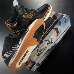 Jordan 3 Animal Instinct Size 12