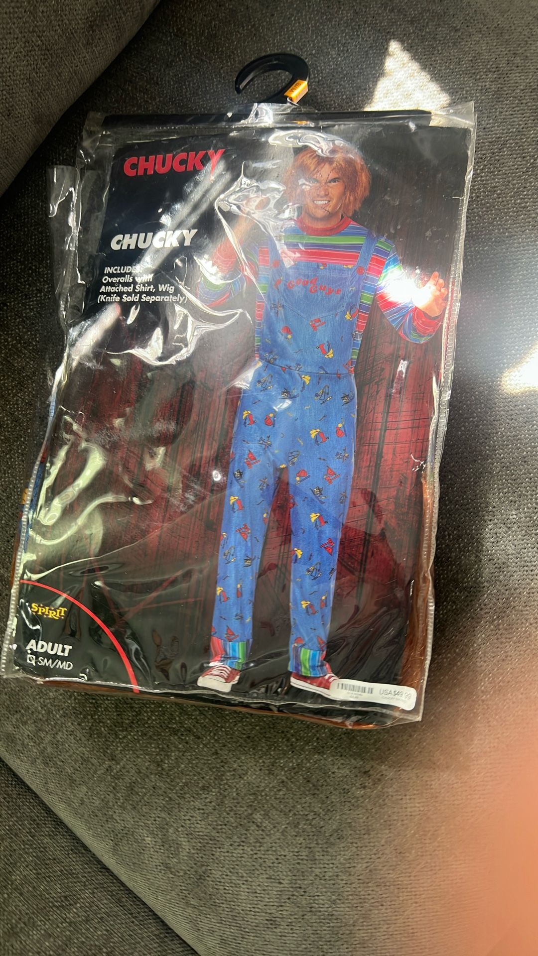 Halloween Costume