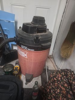 16 gallon shop vac