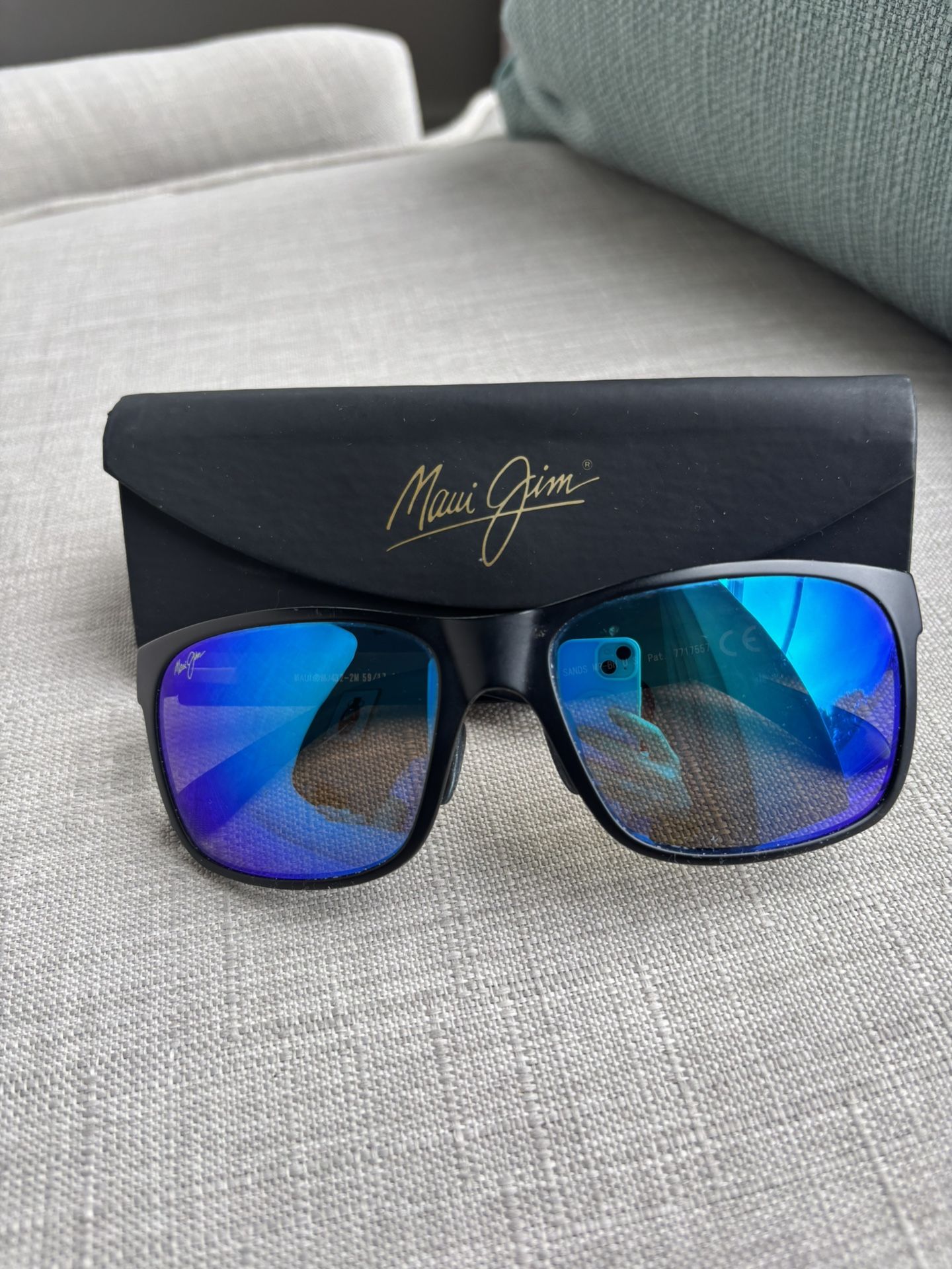 Maui Jim Red Sands Sunglasses (men’s)