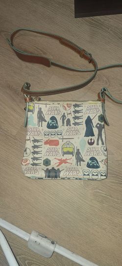 Star Wars Dooney & Bourke  crossbody bag