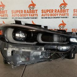 2024 MAZDA CX5 Passenger Headlight w/DRL AFS GREAT✅OEM 2025