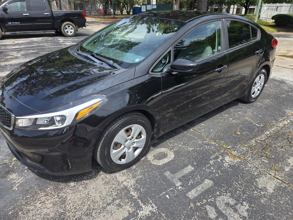 2018 KIA Forte