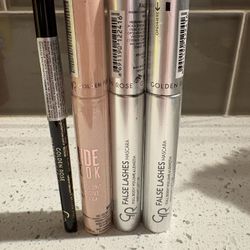 Celesty Eyeliner And Mascaras Bundle 