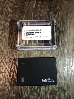 GoPro Battery BacPac