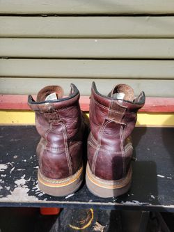 Thorogood american clearance heritage black walnut