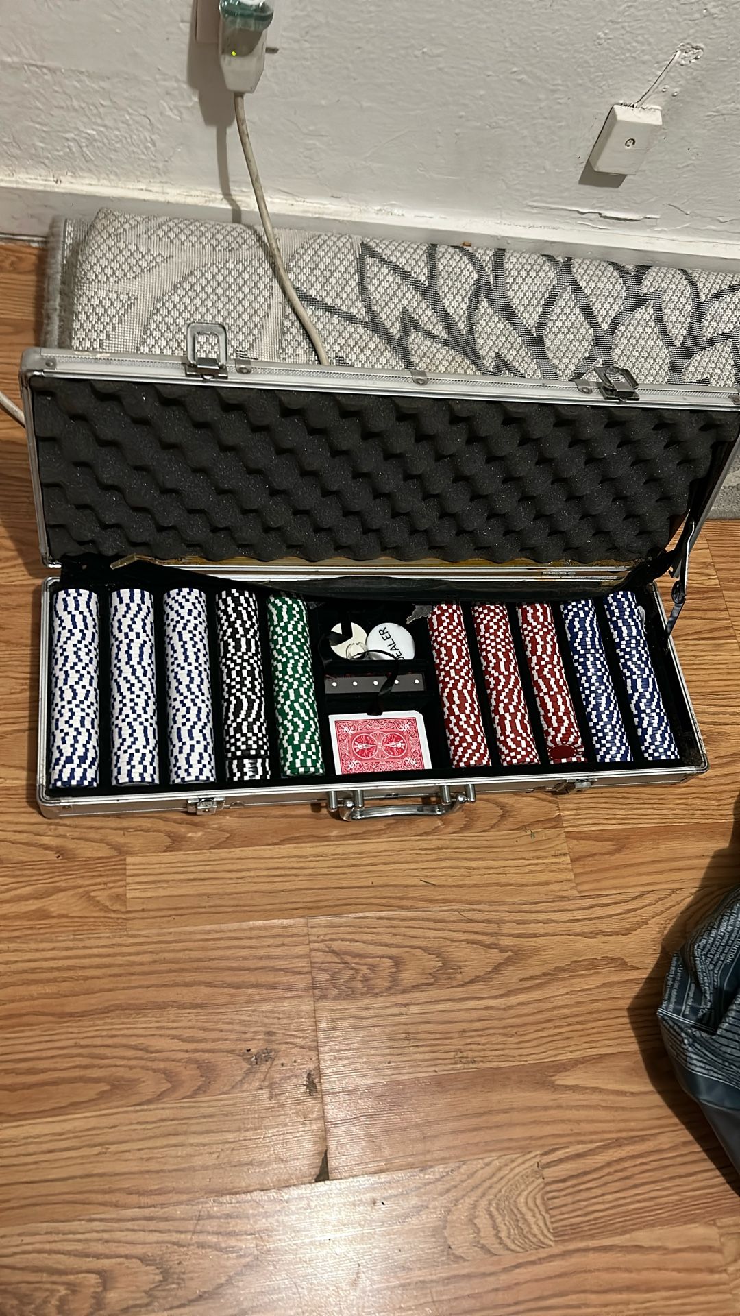 Poker Set