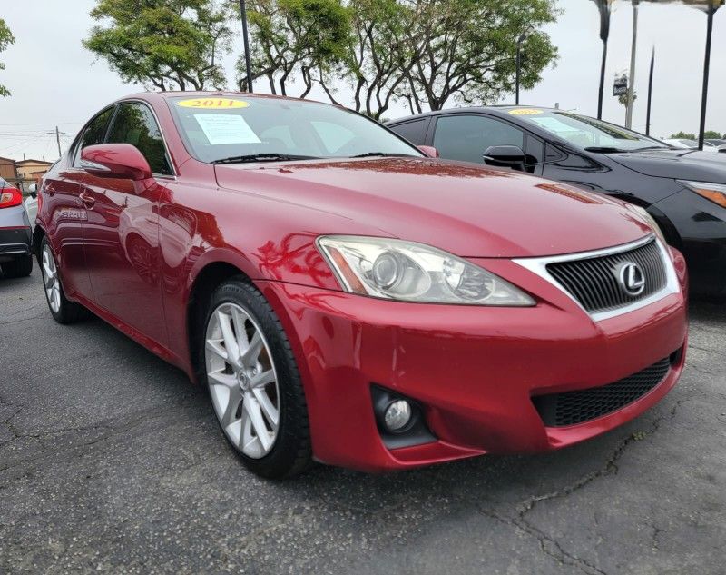 2011 Lexus IS