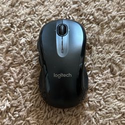 Logitech M510 Wireless Mouse Never Used