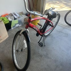 26” Beach Cruiser 