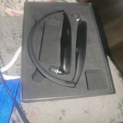 Foldable Neckband Wireless Earbuds 