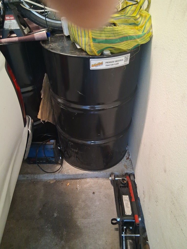 Hydrolic Oil