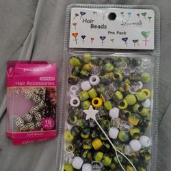 Laurena By LJL Design Hair Beads Pro Pack