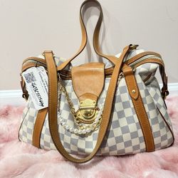 Louis Vuitton Stresa Satchel PM