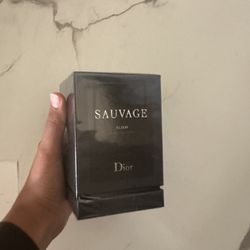 Dior Sauvage Elixir 