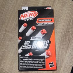 Nerf Pro Bullets