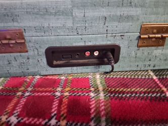 Wockoder record player