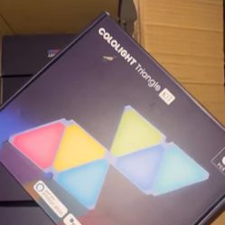 Colo Light Triangle Starter Kits