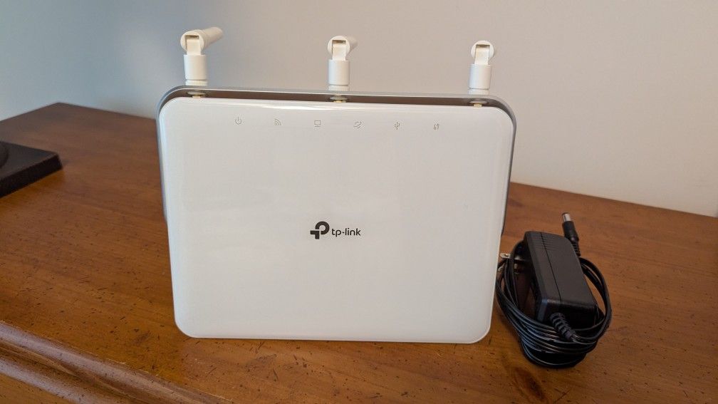 TP-Link Archer C8 AC1750 Wireless Dual Band Gigabit Router