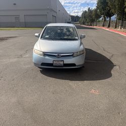 honda civic 2006 hybrid