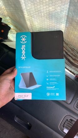 iPad 10.2” speck stylefolio cover