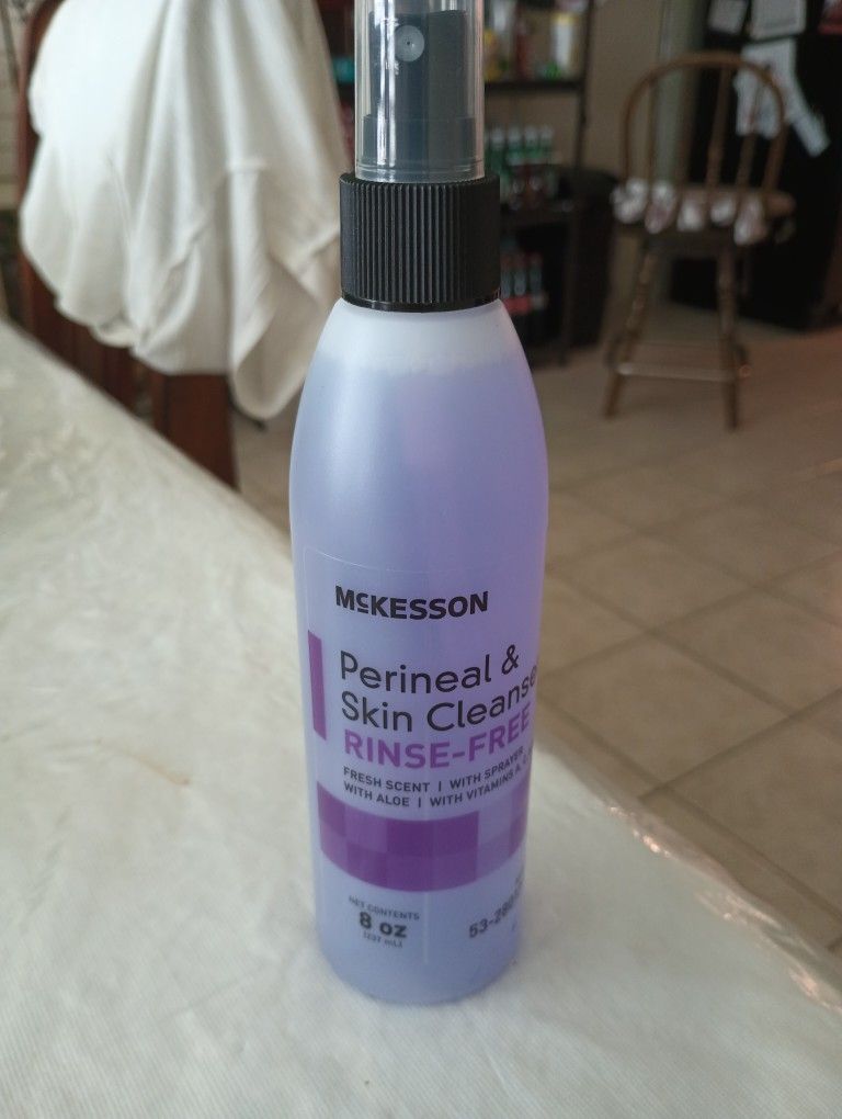 Skin Cleanser,, Rinse -free