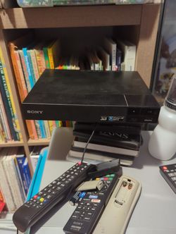 Sony DVD Player