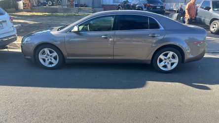 2012 Chevy Malibú 6500 obo