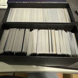 4-5 ETB’s of bulk