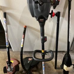 Craftsman Power Head And Multi Tool Set 