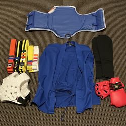 Taekwondo Gear ( Kids)