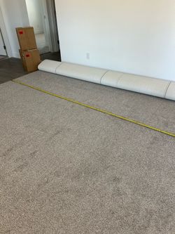 Free. New carpet remnant