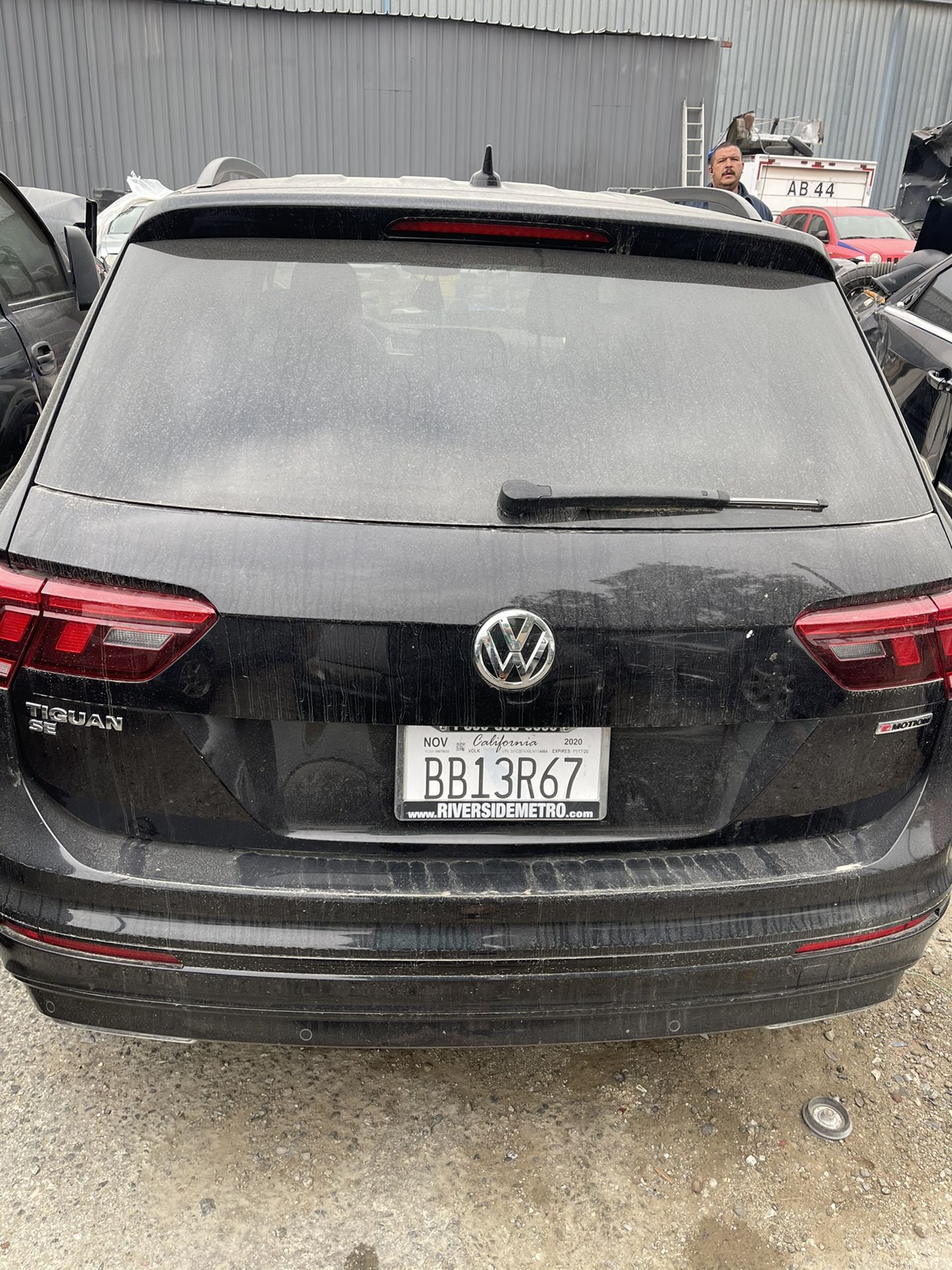 2020 Volkswagen Tiguan