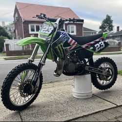 2002 Kawasaki Kx85
