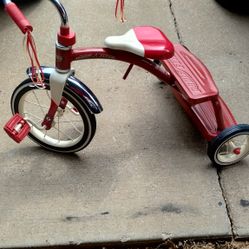 Radio Flyer Classic Red Tricycle