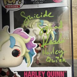 Harley Quinn Funko Pop