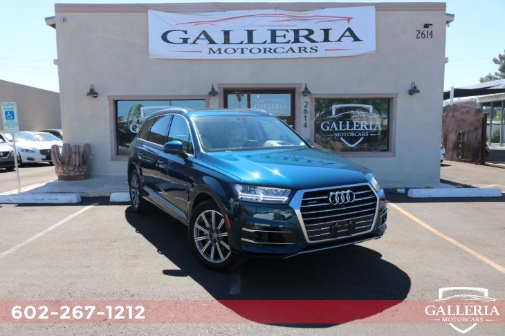 2018 Audi Q7