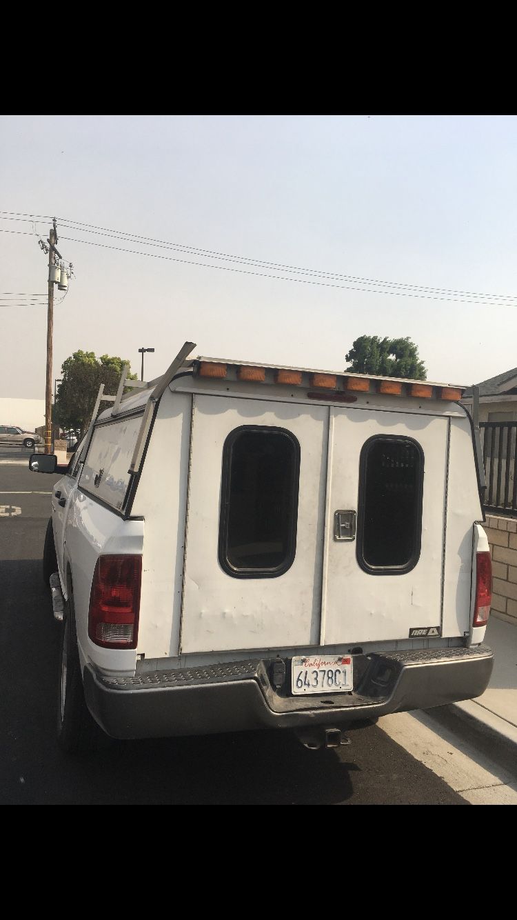Commercial Camper Shell for Sale in Santa Ana, CA OfferUp