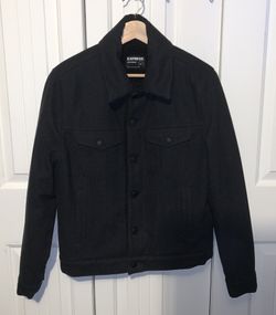 Black Express Jacket