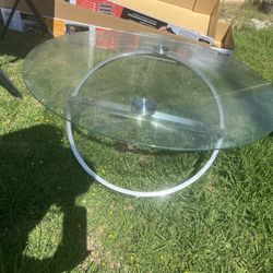 Center Table 