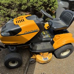 Cub Cadet Time Saver i1046 Zero Turn With 20 HP And 46” Deck Riding Mower