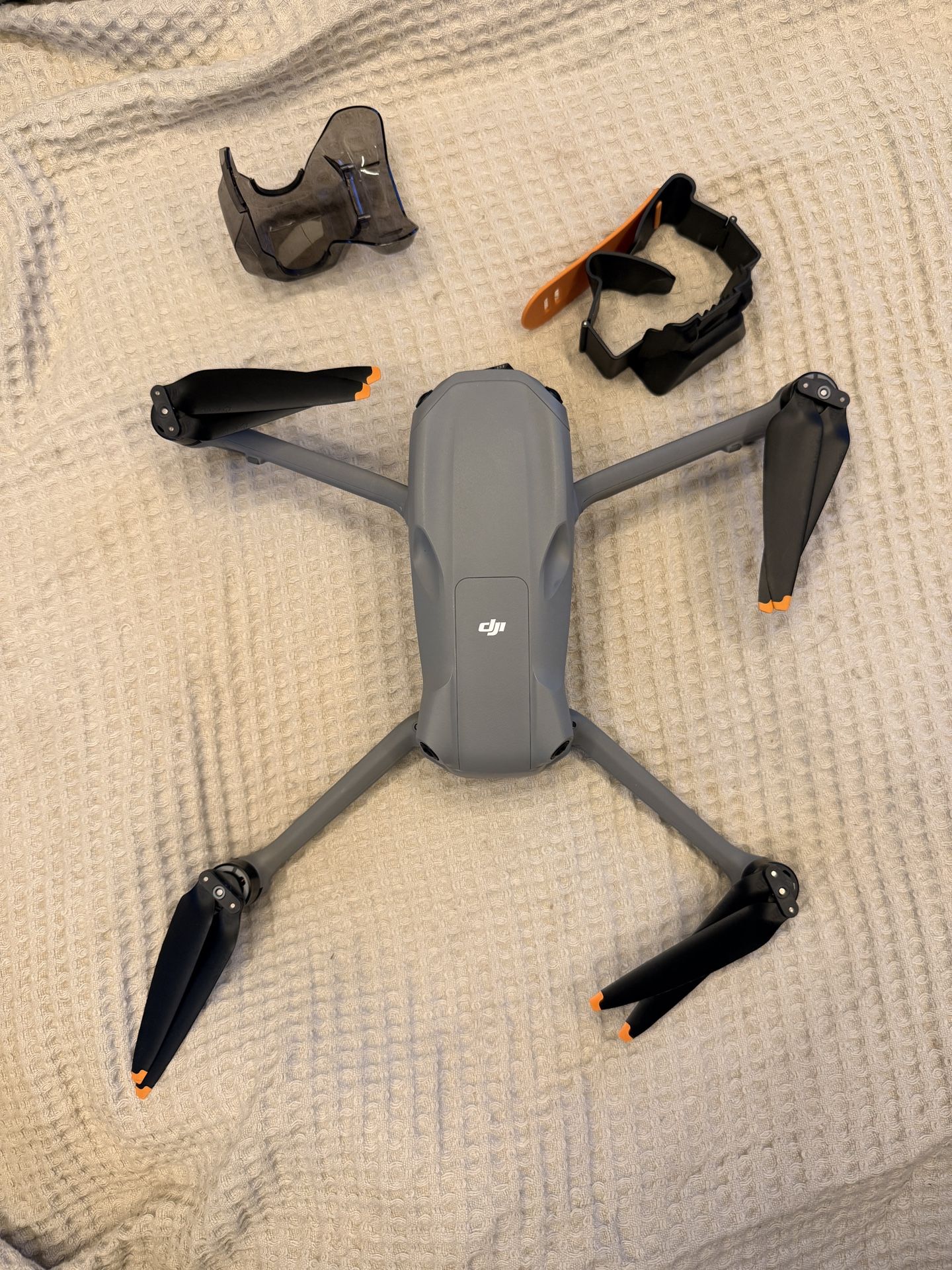 DJI Air 3S Drone and RC-N3 Controller