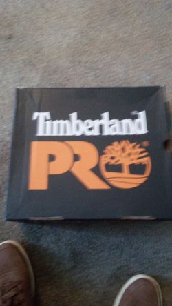 Timberland pro titan composite toe