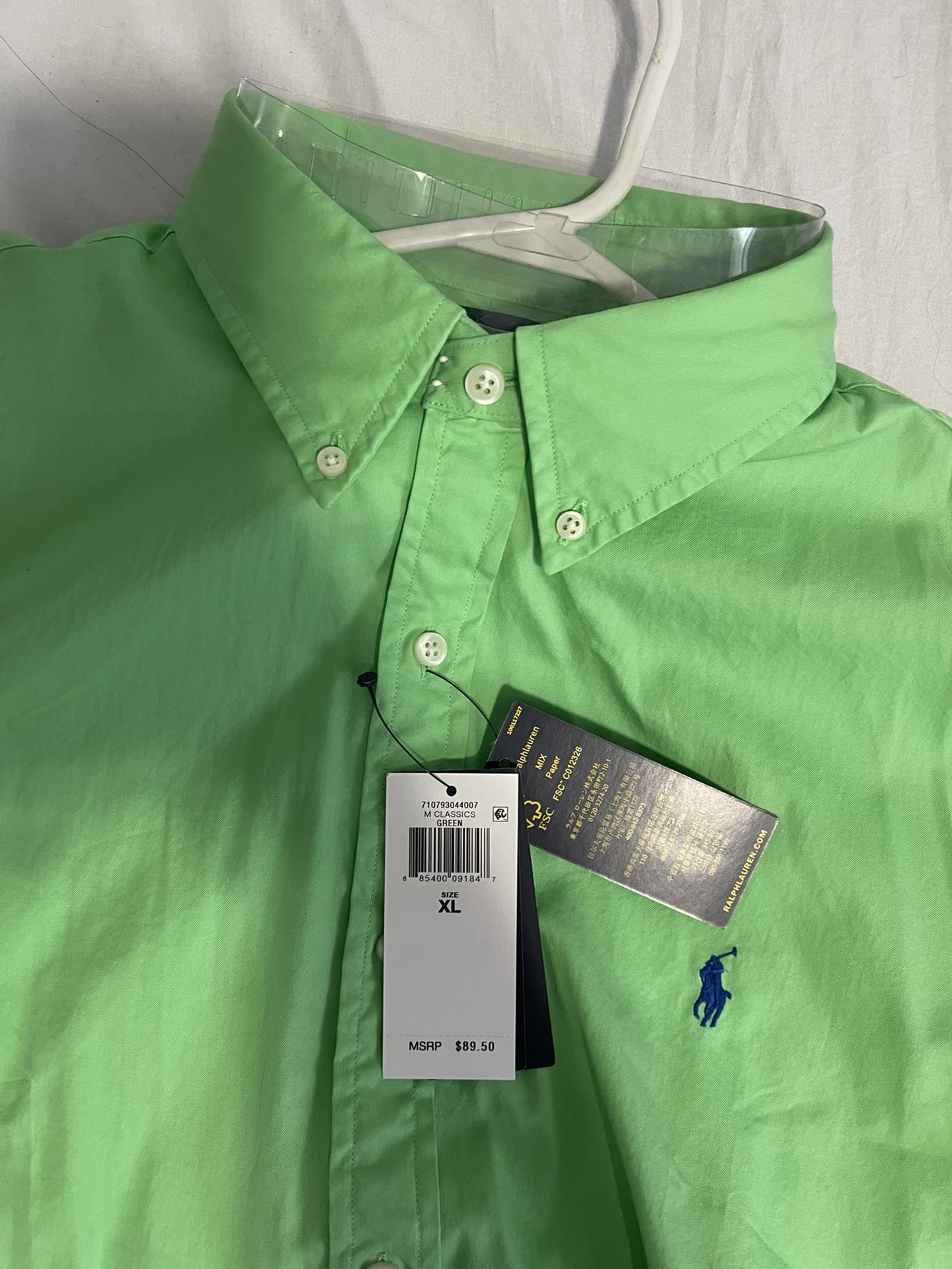 New Ralph Lauren Shirt