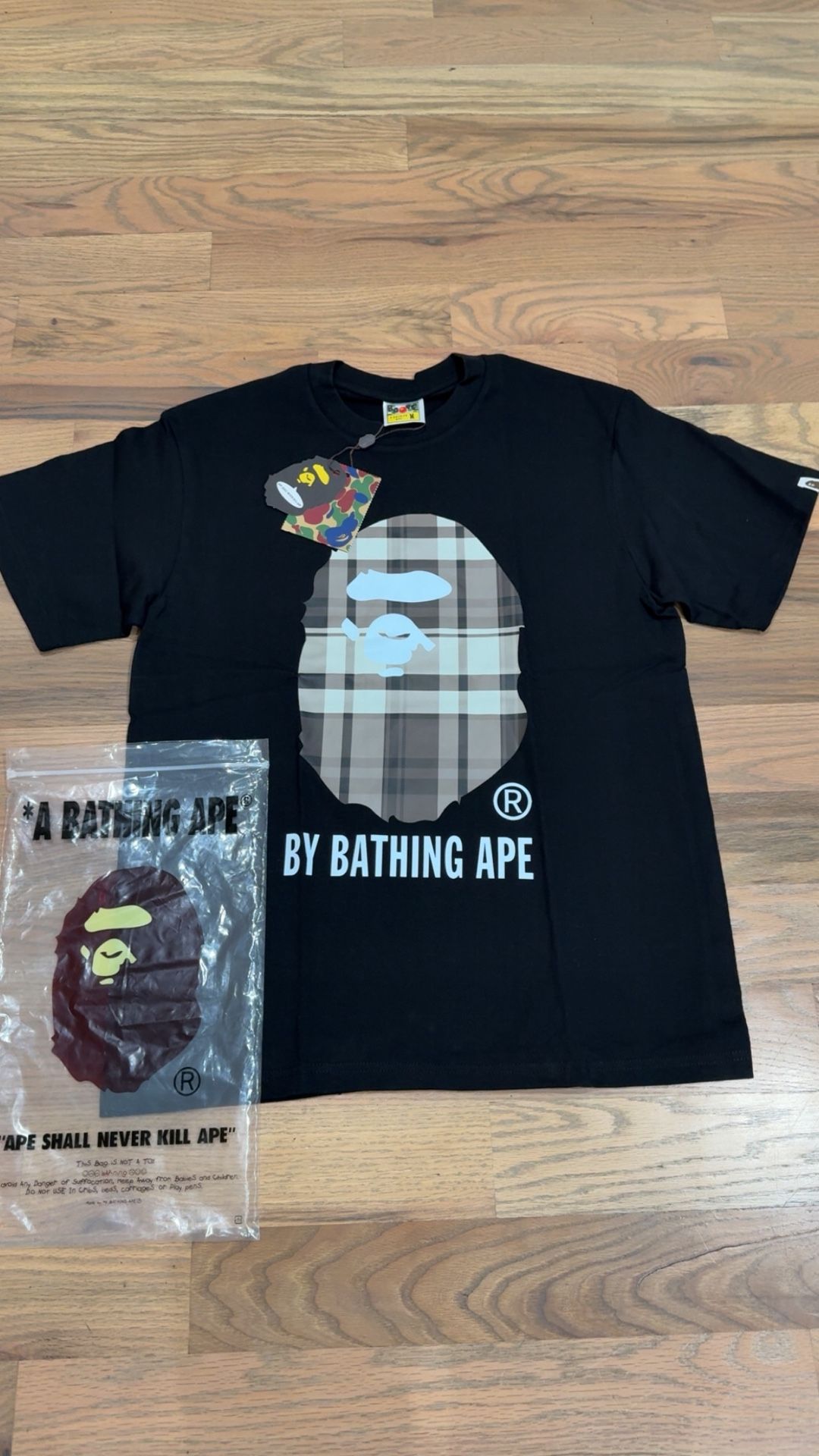 Men’s BAPE Shirt