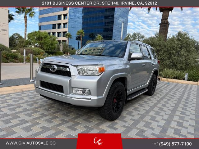 2012 Toyota 4Runner