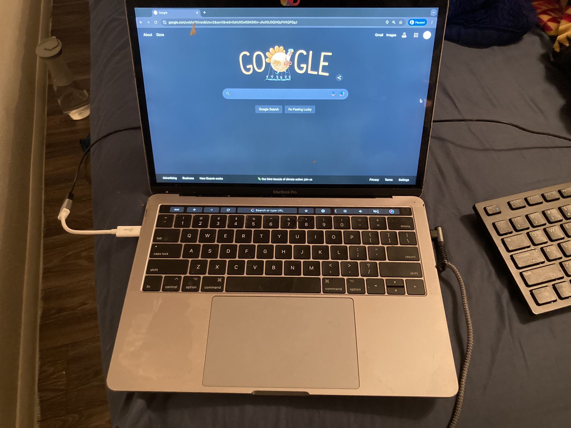 2016 13in MacBook Pro Touch Bar - 2.9Ghz i5 - 16GB - 500GB SSD