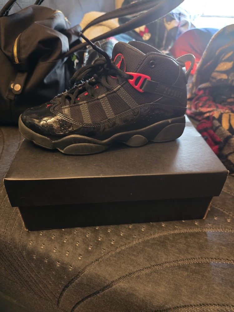 Jordan 6 Rings Boys