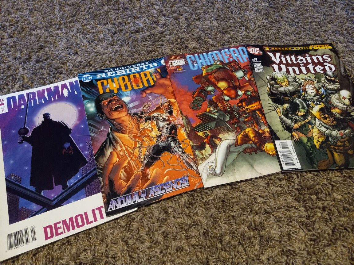 Superheroe Comics
