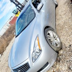 2008 Infiniti G37 Coupe Parts 